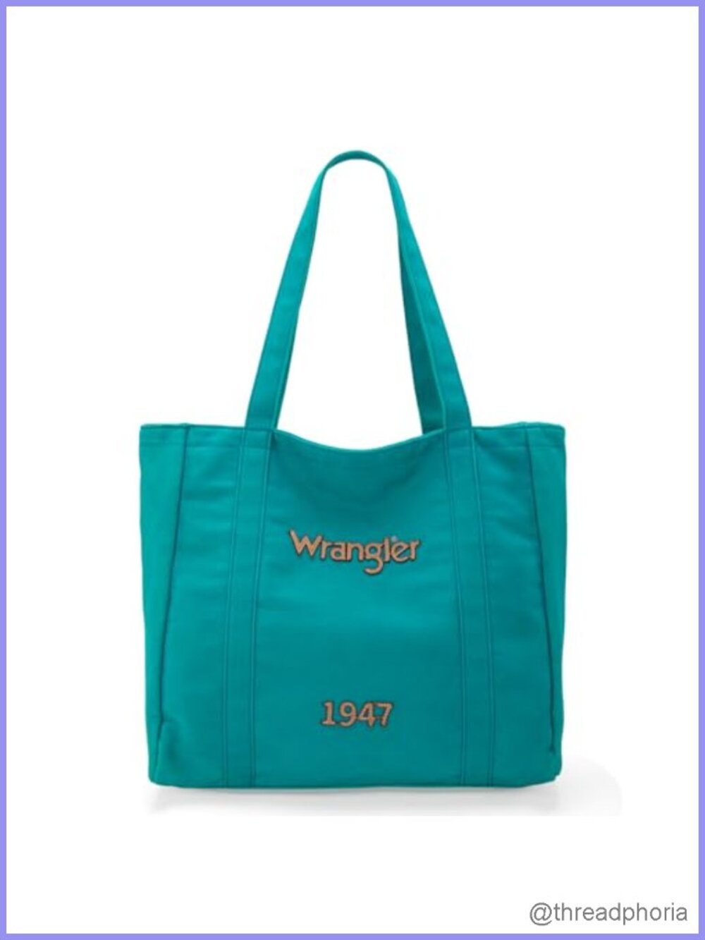 Montana West Denim Tote Bag Large Shoulder Handbag Western Workwear